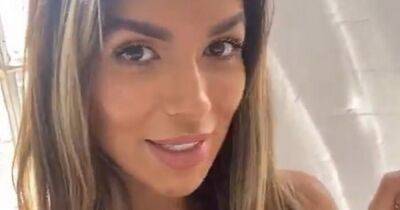 Love Island's Ekin-Su vows to not use filters anymore as it's a 'bad example for young girls' - www.ok.co.uk - Italy - Turkey - city Sanclimenti