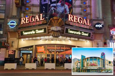 Regal Cinemas owner Cineworld preparing to file for bankruptcy: report - nypost.com - Britain - USA
