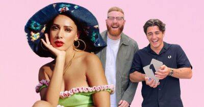 Justin Timberlake - Calvin Harris - David Guetta - Ella Henderson - Eliza Rose - Dance music is back! LF SYSTEM and rising East London DJ Eliza Rose lead electronic takeover in UK Top 5 - officialcharts.com - Britain - Scotland