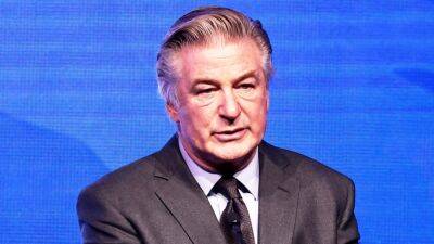 Donald Trump - Alec Baldwin - Halyna Hutchins - Rust - Alec Baldwin Considered Retirement, Feared for His Safety From Trump Supporters After 'Rust' Shooting - etonline.com - Hollywood