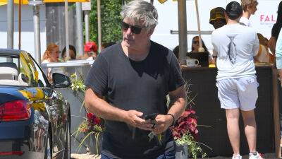 Alec Baldwin spotted in the Hamptons as 'Rust' investigation heats up - www.foxnews.com - New York - New York - Santa Fe - county Baldwin - state New Mexico - county Hampton - city Santa Fe - county Santa Fe