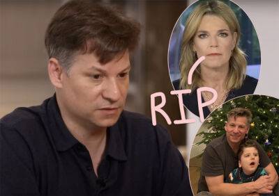 Anne Heche - Today Anchor Savannah Guthrie Honors NBC Journalist Richard Engel's Late Son In Touching Tribute - perezhilton.com - Texas - city Savannah, county Guthrie - county Guthrie