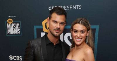 Taylor Lautner's fiancee will have the name Taylor Lautner - www.msn.com - California