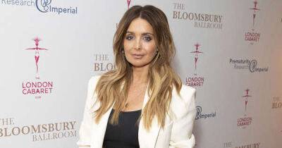 Louise Redknapp 'crying 10 times a day' over son - www.msn.com - USA - Arizona