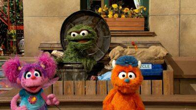 HBO Max Quietly Removes 200 Episodes of ‘Sesame Street’ - thewrap.com
