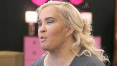 Mama June Gets a Makeover, Discusses Her Sobriety on 'Super Sized Salon' (Exclusive) - www.etonline.com - Las Vegas