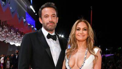 Everything We Know About Jennifer Lopez and Ben Affleck's Second Wedding - www.glamour.com - Los Angeles - Las Vegas