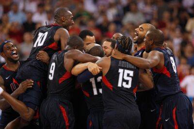 ‘Redeem Team’ Documentary Looks Back At 2008 U.S. Olympic Men’s Basketball Victory - etcanada.com - USA - city Beijing - city Athens