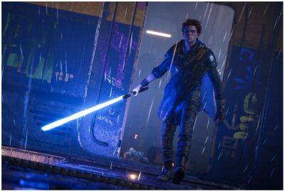 Star Wars - Star Wars Jedi: Fallen Order Book To Bridge Gab Between The Two Games - hollywoodnewsdaily.com