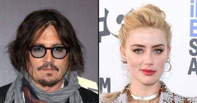 Johnny Depp - Amber Heard - Adam Waldman - Mike 50 (50) - Penney Azcarate - Court Documents in Johnny Depp’s Defamation Case Against Amber Heard Have Been Unsealed: The Biggest Revelations - usmagazine.com - Russia