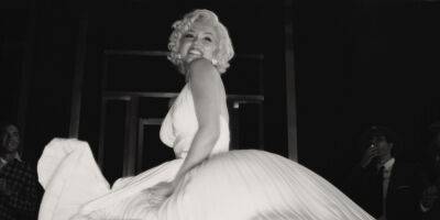 Marilyn Monroe - Ana De-Armas - Ana de Armas' 'Blonde' Casting Defended By Marilyn Monroe's Estate - justjared.com