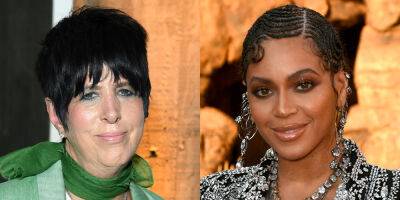 Fans React After Diane Warren Seemingly Shades Beyoncé on Twitter - See the Tweets - www.justjared.com