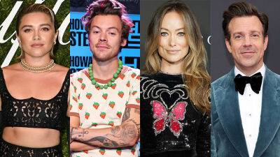 Page VI (Vi) - Florence Pugh - Harry Styles - Olivia Wilde - Jason Sudeikis - Florence Is ‘Uncomfortable’ With Olivia After She Reportedly ‘Hooked Up’ With Harry While Still With Jason - stylecaster.com