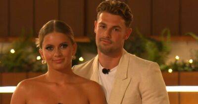 Laura Whitmore - Tasha Ghouri - Andrew Le-Page - Love Island fans shocked as Tasha and Andrew finish in fourth place - ok.co.uk - Britain - county Andrew