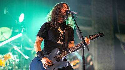 Dave Grohl - Taylor Hawkins - Trent Reznor - Drew Carey - Joe Walsh - Dave Grohl to Join Final James Gang Performance for Joe Walsh’s VetsAid 2022 - variety.com - county Kent - Colombia - Ohio - county Warren - county Cleveland - county Walsh - Columbus, state Ohio - city Bogota, Colombia