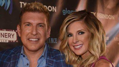 Lindsie Chrisley Clarifies Why She and Dad Todd Chrisley Reconciled - www.etonline.com