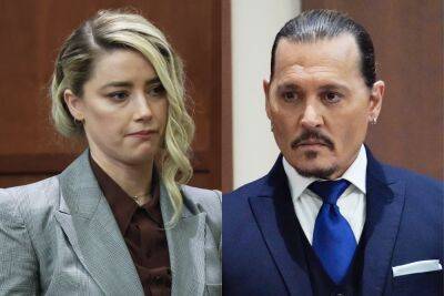 Johnny Depp - Amber Heard - Read More - Whitney Henriquez - Amber Heard Allegedly Confessed To Sister Whitney Henriquez That She Cut Off Johnny Depp’s Finger - etcanada.com - Australia - New York