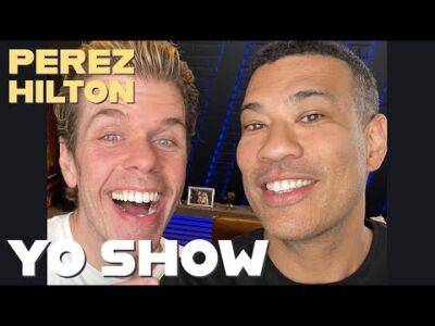 I Was A Real C U Next Tuesday, Perez Hilton Admits! AND... - perezhilton.com