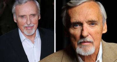 Dennis Hopper: 'We knew this was coming' The 'Hollywood Rebel's' terminal cancer battle - msn.com - USA - California - state New Mexico - city Venice, state California