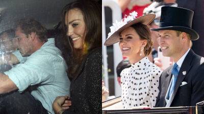 Meghan Markle - Kate Middleton - Elizabeth II - prince Charles - princess Charlotte - Prince Harry - William Middleton - Williams - Tiktok - Prince William, Kate Middleton seen in viral TikTok partying during early dating days before becoming parents - foxnews.com - Britain - Scotland - county King And Queen - county Williams