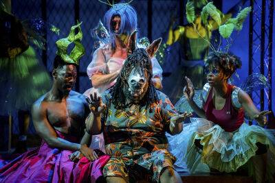 ‘A Midsummer Night’s Dream’ Review: Coming Up Short - metroweekly.com