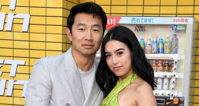 Simu Liu & Girlfriend Jade Bender Join Tons of Other Stars at 'Bullet Train' Premiere in L.A. - www.justjared.com - Los Angeles - Tokyo