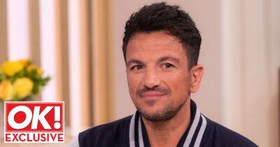Christine Macguinness - Peter Andre - Paddy Macguinness - Denise Welch - Michelle Keegan - Peter Andre says pal Christine McGuinness is ‘coping OK’ after marriage split - ok.co.uk