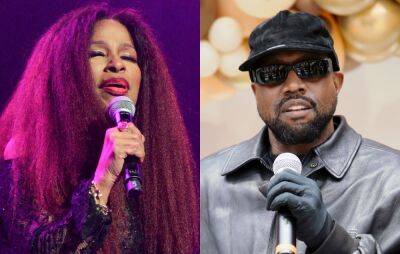 Chaka Khan claims Kanye West didn’t say he was going to pitch-shift her voice on ‘Though The Wire’ sample - www.nme.com - USA