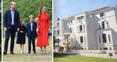 Kate Middleton - prince Louis - Charlotte Princesscharlotte - Williams - Prince George & Charlotte's 'traditional' new school in Windsor has classes on unusual day - msn.com - London - county Windsor - Charlotte - county Berkshire - city Charlotte