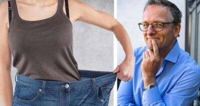 Michael Mosley - Michael Mosley: Follow weight loss diet to see results fast - it's 'a lot more doable' - msn.com