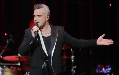 Robbie Williams - Mark Owen - Howard Donald - George Ezra - Robbie Williams to headline Radio 2 Live with BBC Concert Orchestra - nme.com