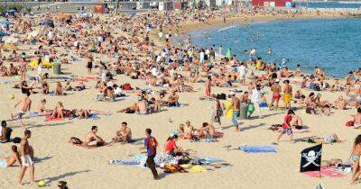 Nine weather alerts issued across Spain over fears of scorching heatwave - www.manchestereveningnews.co.uk - Spain - city Sanchez - Madrid