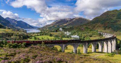 The ultimate Harry Potter Scottish road trip for fans to try this summer - www.dailyrecord.co.uk - Britain - Scotland - county Potter
