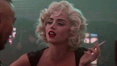 Marilyn Monroe - Marilyn Monroe's Estate Responded to Backlash Over Ana de Armas's Blonde Accent - glamour.com - Cuba - Netflix