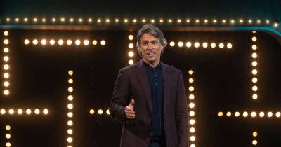 Jeremy Paxman - John Bishop to learn sign language for new ITV documentary following eldest son Joe - msn.com - Britain