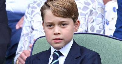 Royal Family: The ridiculously cool 'James Bond' present Prince George was given when he went to New Zealand - www.msn.com - Australia - New Zealand - George