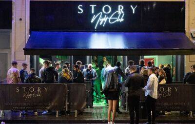 One in five UK nightclubs have closed in the last three years - www.nme.com - Britain