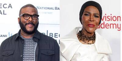 Cicely Tyson - Tyler Perry Paid Cicely Tyson $1 Million for One Day of Work - justjared.com