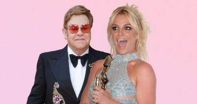 Page VI (Vi) - Elton John - Paris Hilton - Britney Spears and Elton John's rumoured Tiny Dancer duet is 'iconic', says Paris Hilton - officialcharts.com - Australia