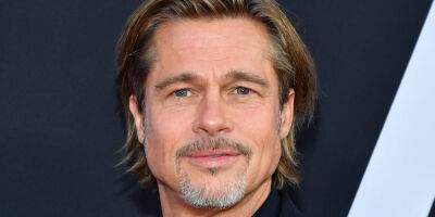 Brad Pitt Addresses Retirement Rumors: 'I've Never Been a Five Year Plan Kind of Guy' - www.justjared.com - Los Angeles