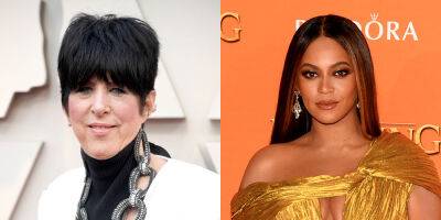 Diane Warren Apologizes for Her Comments About Beyoncé's New Album - www.justjared.com