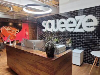 Patrick - VFX Firm Cinesite Acquires Majority Stake In Canadian Animation Studio Squeeze - deadline.com - London - Germany - Berlin - county Canadian - city Vancouver - city Québec