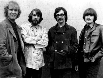 Creedence Clearwater Revival to release Albert Hall album and concert documentary - www.nme.com