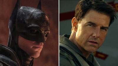 Richard - Warner Media - Voice - Golden Trailer Awards: ‘The Batman’ and ‘Top Gun: Maverick’ Among Nominees, Disney Leads for Studios (EXCLUSIVE) - variety.com - Los Angeles - county Davis - county Clayton