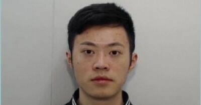 Engineering student caught carrying suitcase with £250k in cash at Piccadilly station was part of 'Chinese underground banking scheme' - www.manchestereveningnews.co.uk - Britain - London - China - Manchester