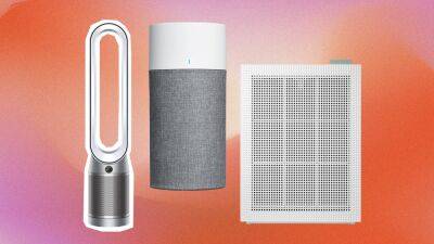 The Absolute Best Air Purifiers for Every Room - www.glamour.com