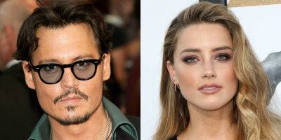 Johnny Depp - Amber Heard - Amber Heard & Johnny Depp's Unsealed Court Documents Reveal Major Bombshells Left Out of Trial - justjared.com