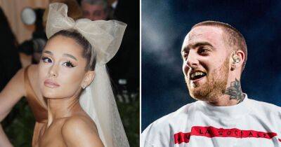 Ariana Grande Fans Are Convinced Her R.E.M. Lip Oil Is a Sweet Tribute to Mac Miller - www.usmagazine.com