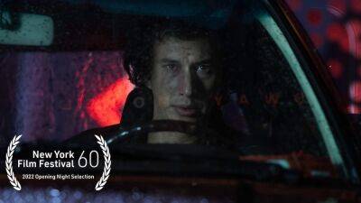 Noah Baumbach - Greta Gerwig - Joel Coen - Noah Baumbach’s ‘White Noise’ Set as New York Film Festival Opener - thewrap.com - New York - USA - New York - city Brooklyn - Netflix