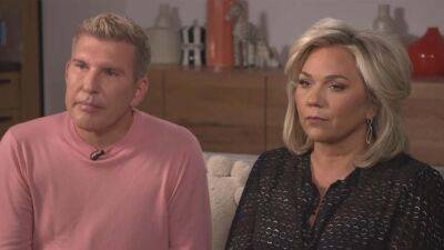 Todd Chrisley - Julie Chrisley - Todd and Julie Chrisley Say Their Marriage 'Is The Strongest That It's Ever Been' Amid Legal Drama - etonline.com - USA